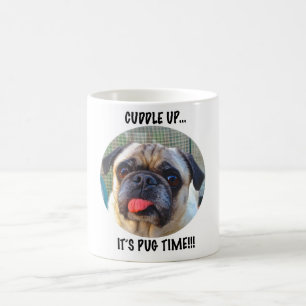 MOPS-ZEIT! TASSE