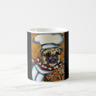 Mopschef Tasse
