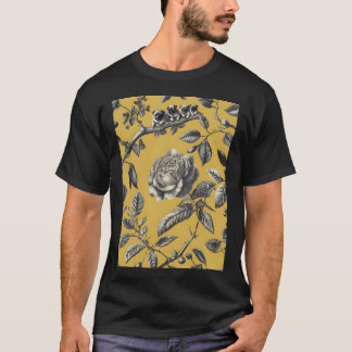 Möpse auf einem Ast T-Shirt