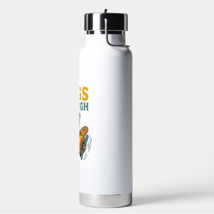 Möpse fliegen hoch trinkflasche