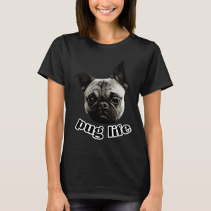 Möpse Leben Klassiker 764 T-Shirt