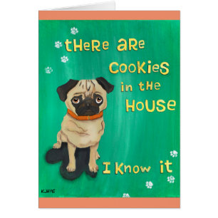 Möpse wissen Bescheid - Lustiges Geschenk für Hund