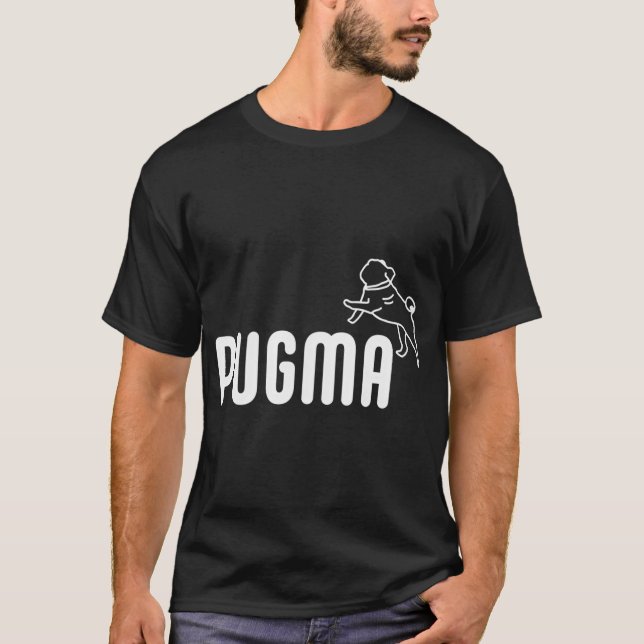 Mopsma T-Shirt (Vorderseite)