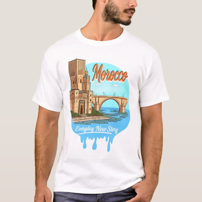 Mor-25 T-Shirt (Vorderseite)