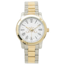 MORA Continuum Watch (Silver/Gold) Armbanduhr