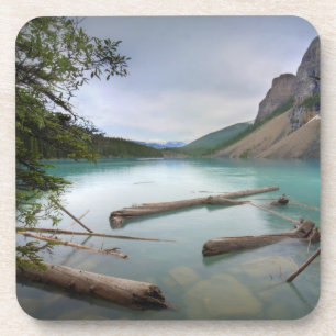 Moraine Lake Canada Untersetzer