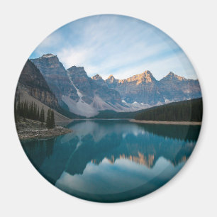 Moraine Lake Magnet