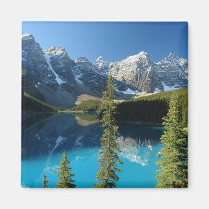 Moraine See 3 Magnet