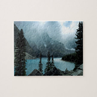 Moraine See-Puzzlespiel Puzzle