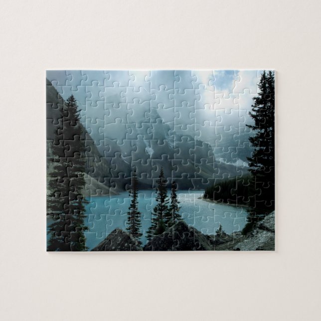 Moraine See-Puzzlespiel Puzzle (Horizontal)