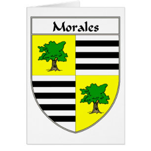 Morales-Wappen/Familienwappen