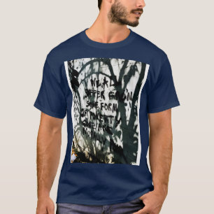Moralisch schlechte Graffiti TShirt