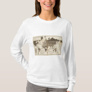 Moralische, politische Welt T-Shirt