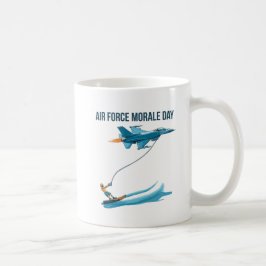 Moraltag der Luftwaffe Kaffeetasse