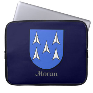 Moran Family Shield Electronics Bag Laptopschutzhülle