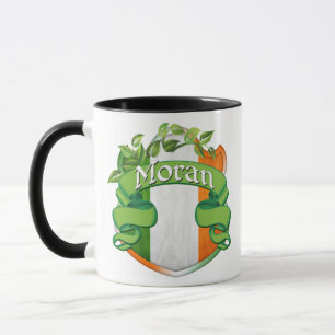Moran Iren-Schild Tasse
