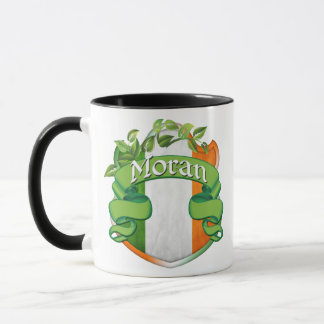 Moran Iren-Schild Tasse