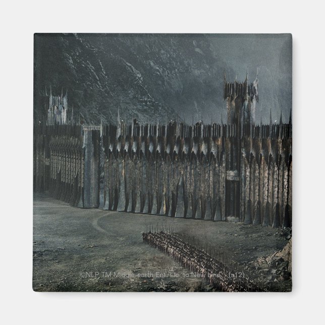 Morannon Magnet (Vorne)