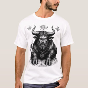 Morax, der goetische Wächter erwacht T-Shirt