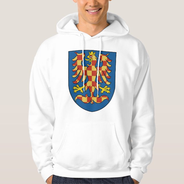 Moray 2, tschechisch hoodie (Vorderseite)
