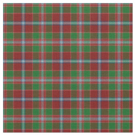 Moray of Abercairny Clan Tartan Stoff