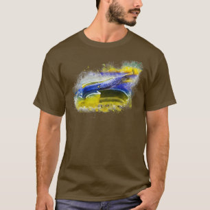 Moray Rhinomuraena quaesita T-Shirt