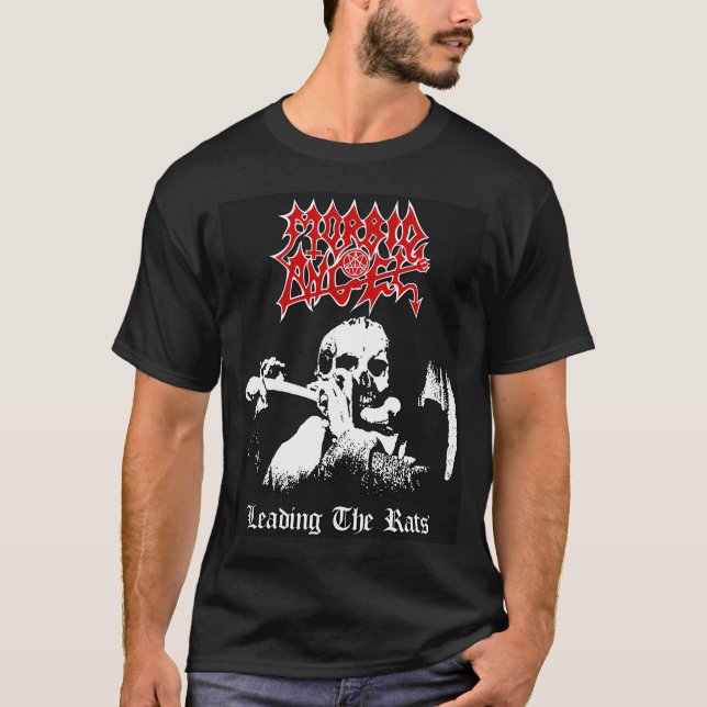 MORBID ANGEL T-Shirt (Vorderseite)