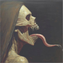 Morbid Banshee | Aufkleber