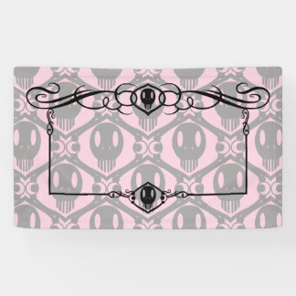 Morbid Faces Banner