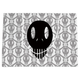 Morbid Faces Große Geschenktüte