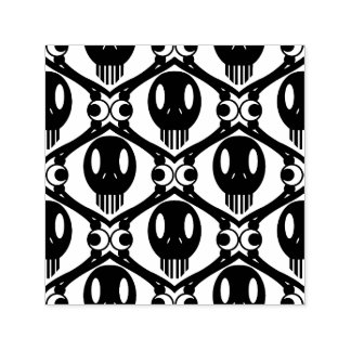 Morbid Faces Permastempel