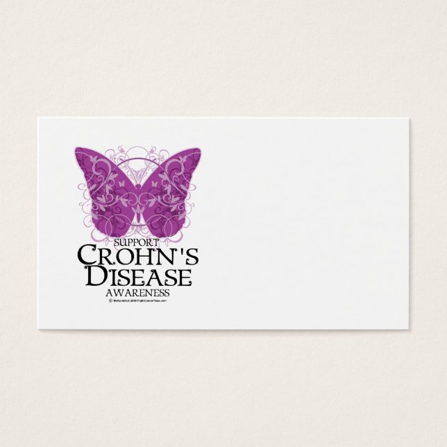 Morbus Crohn (Vorderseite)