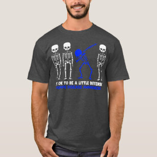 Morbus Pompe ist sich bewusst, dass sein Ok ein we T-Shirt