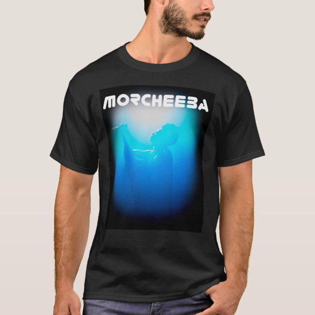 Morcheeba 0001 Klassischer T - Shirt (Vorderseite)