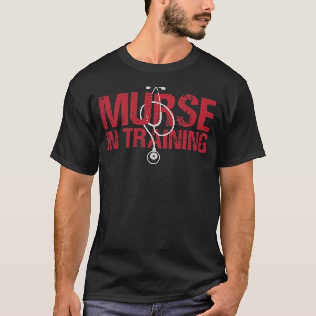 Mord an jungen Männern im Training T-Shirt (Vorderseite)
