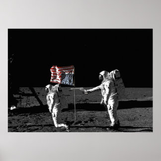 Mord auf dem Mond #2 Poster