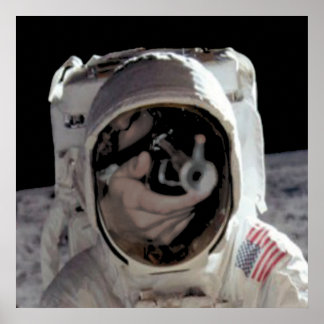 Mord auf dem Mond Poster