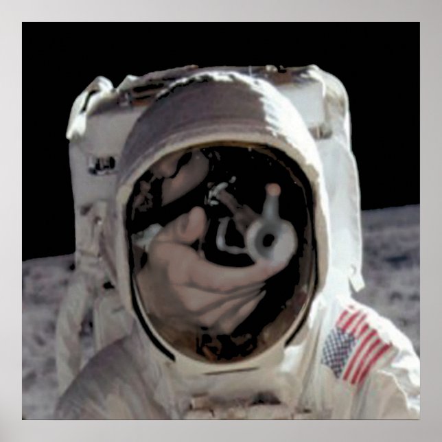 Mord auf dem Mond Poster (Vorne)