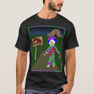 Mord-Clown T-Shirt