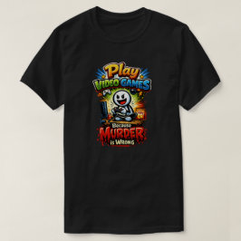 Mord ist falsch 1 T-Shirt