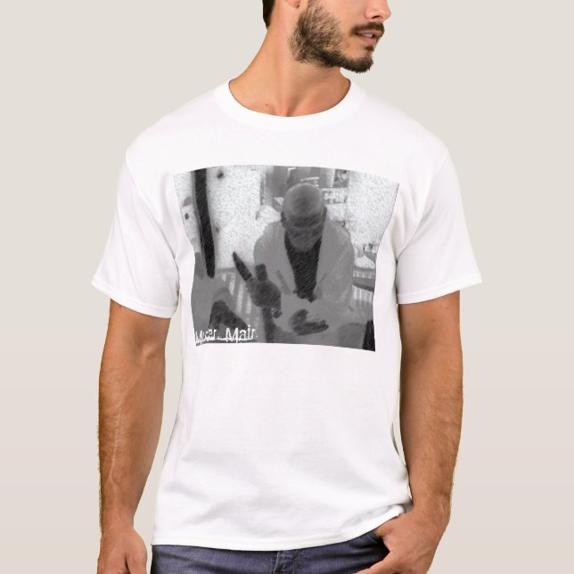 Mord Mair T-Shirt (Vorderseite)