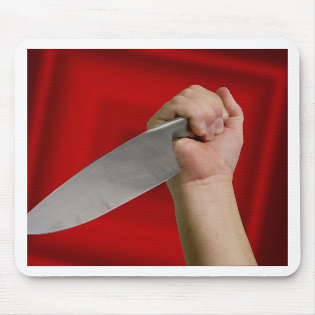 Mord! Mousepad (Vorne)
