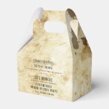 Mord Mystery Birthday