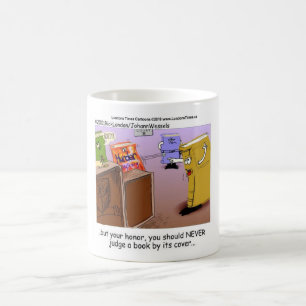 Mord Mystery Courtroom Drama Funny T-Shirts & Gift Tasse