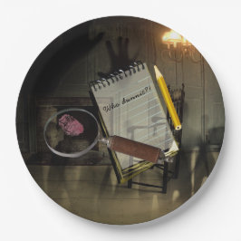 Mord Mystery Paper Teller Krimsszenarien individue