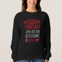 Mord Mystery Weekend Forecast Wine and True Crim