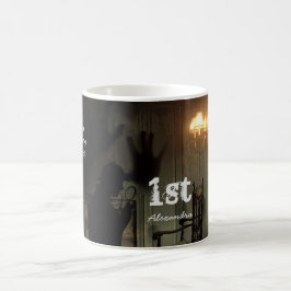 Mord Mystery WINNERS Prize Personalized Mug Tasse