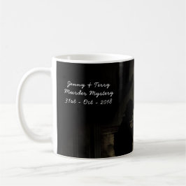 Mord Mystery WINNERS Prize Personalized Mug Tasse