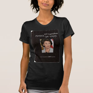 Mord Pelosi schrieb T-Shirt