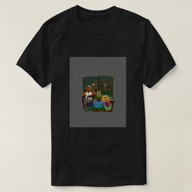 Mord, sie schrieb essenziell T-Shirt (Design vorne)